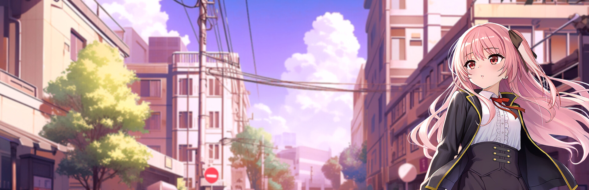 Hell's 8th Avenue: Miori's Mysterious Notebook cover image