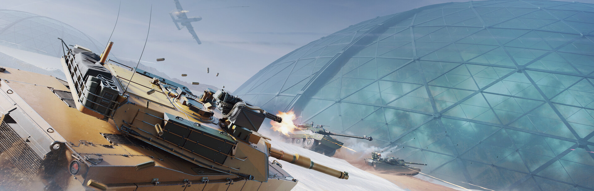 World of Tanks: HEAT cover image