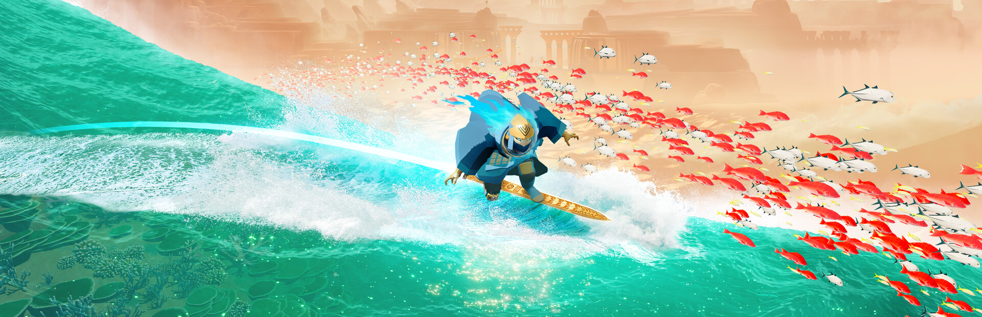 Sword of the Sea cover image