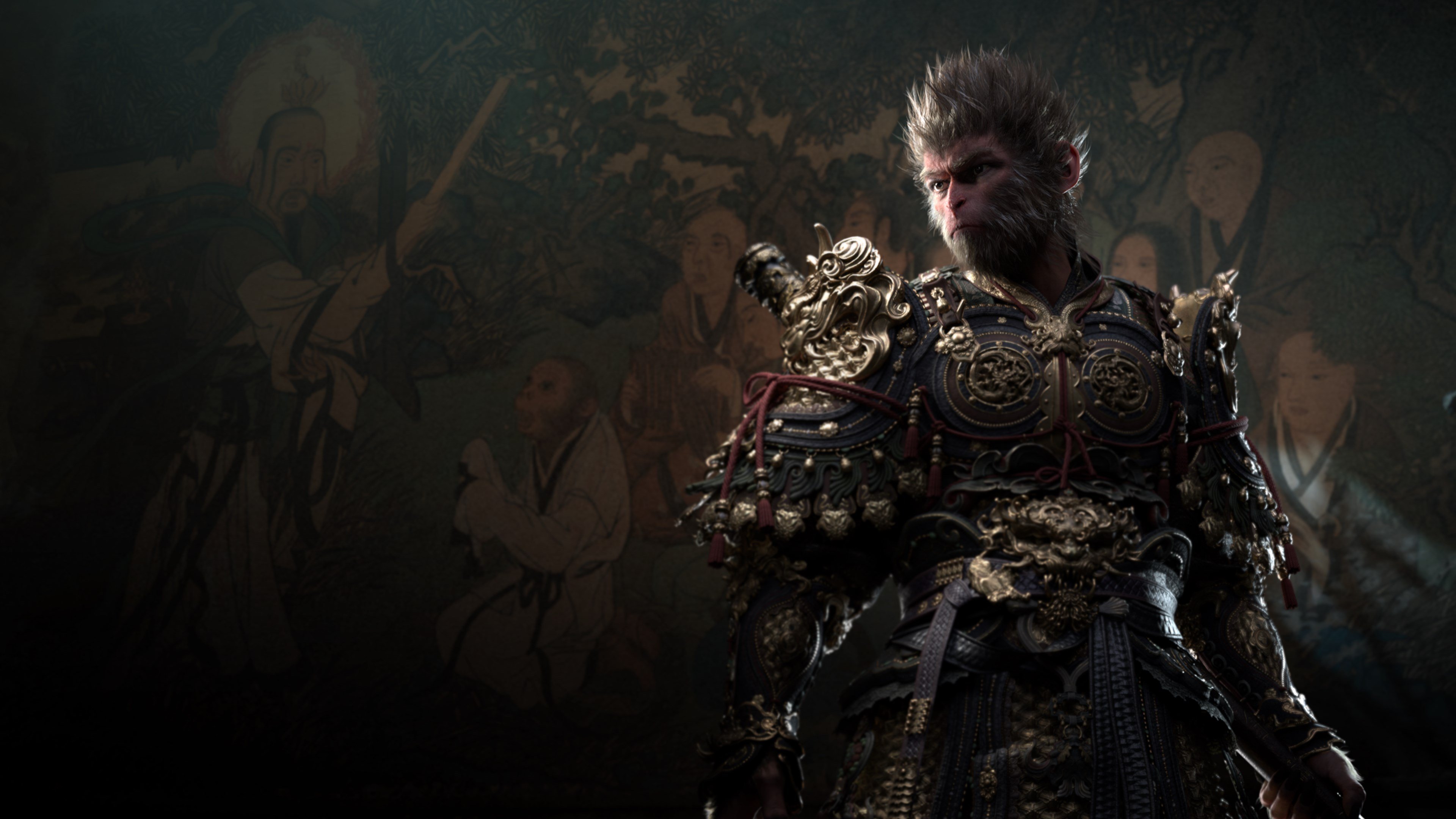 Black Myth: Wukong cover image