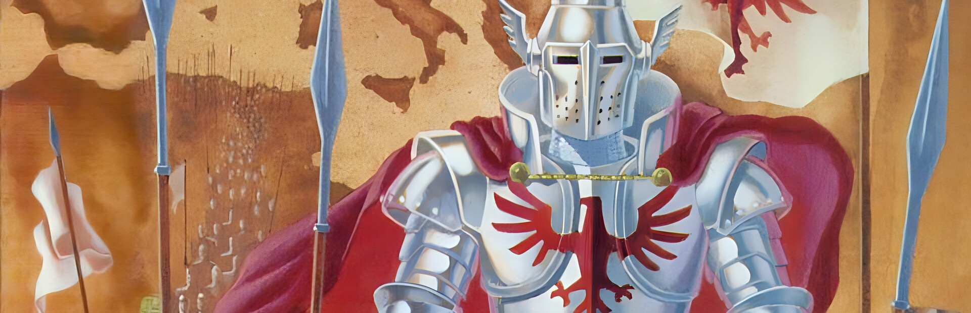 Medieval Lords: Soldier Kings of Europe cover image