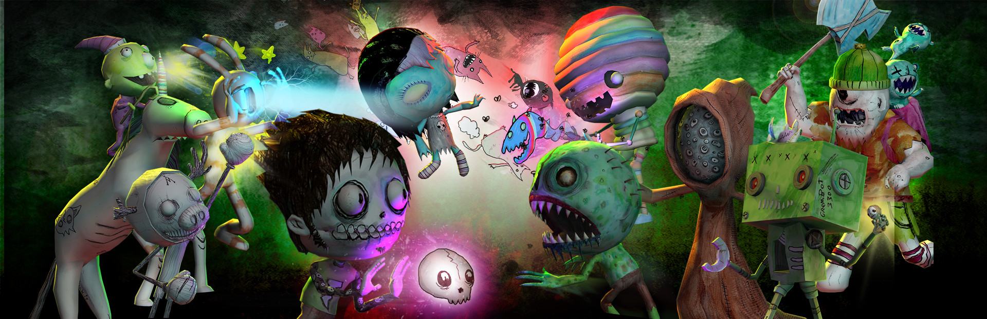 FrightShow Fighter cover image