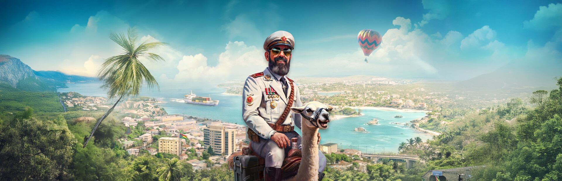 Tropico 7 cover image