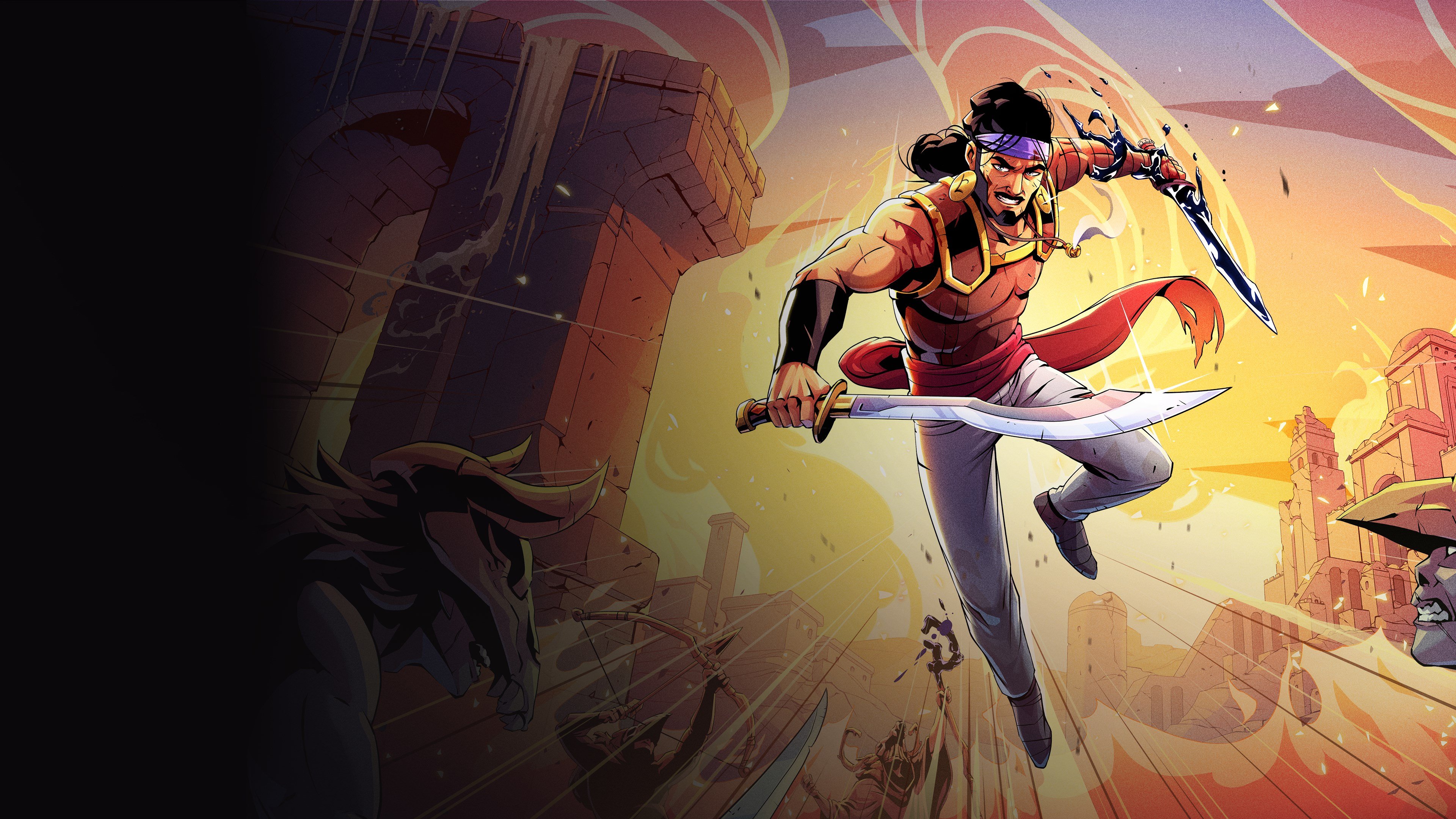 The Rogue Prince of Persia cover image