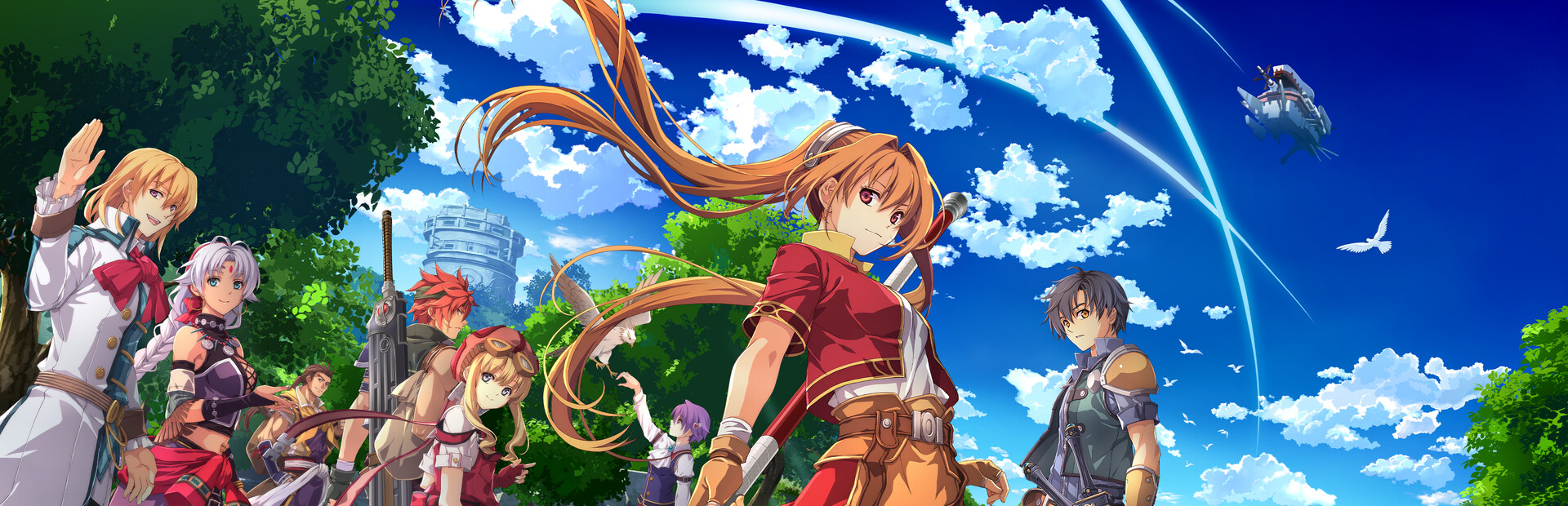 Trails in the Sky 1st Chapter Demo cover image