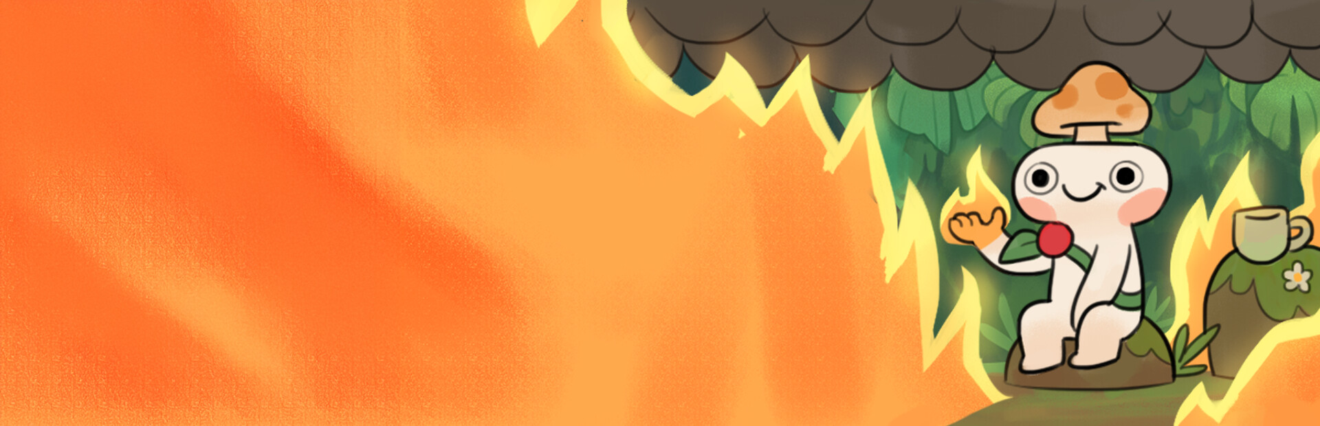 Funguys Swarm cover image