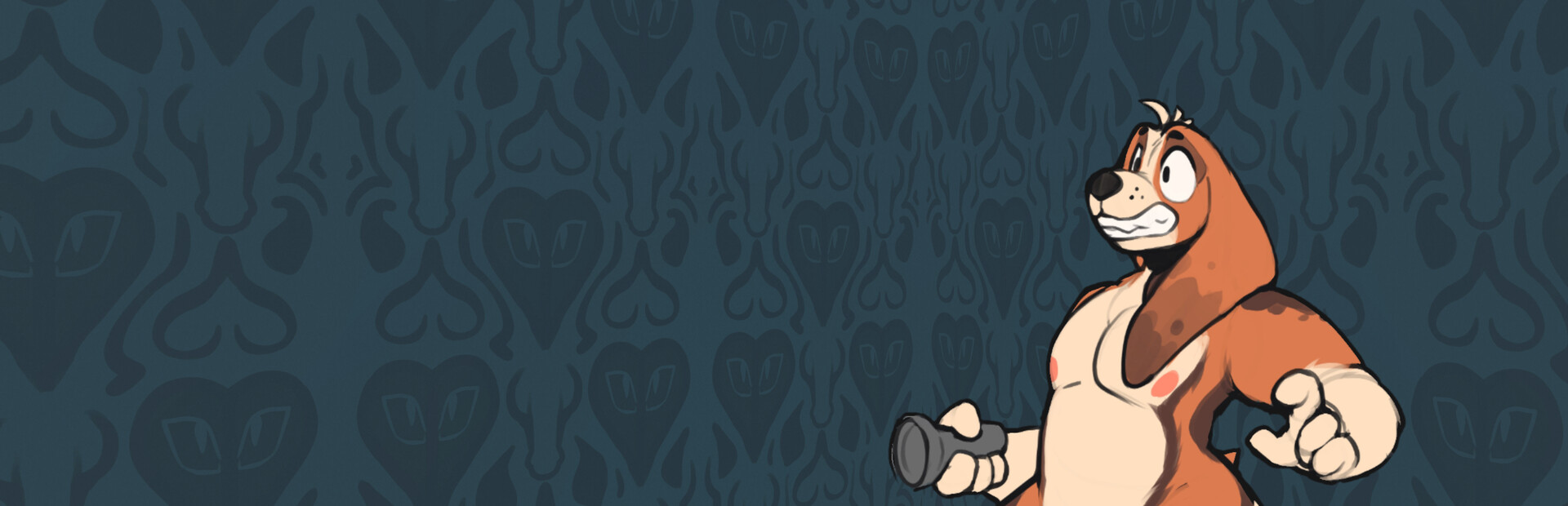 Horny Haunts cover image