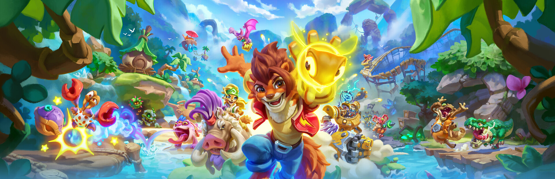 Nikoderiko: The Magical World - Director's Cut | Demo cover image