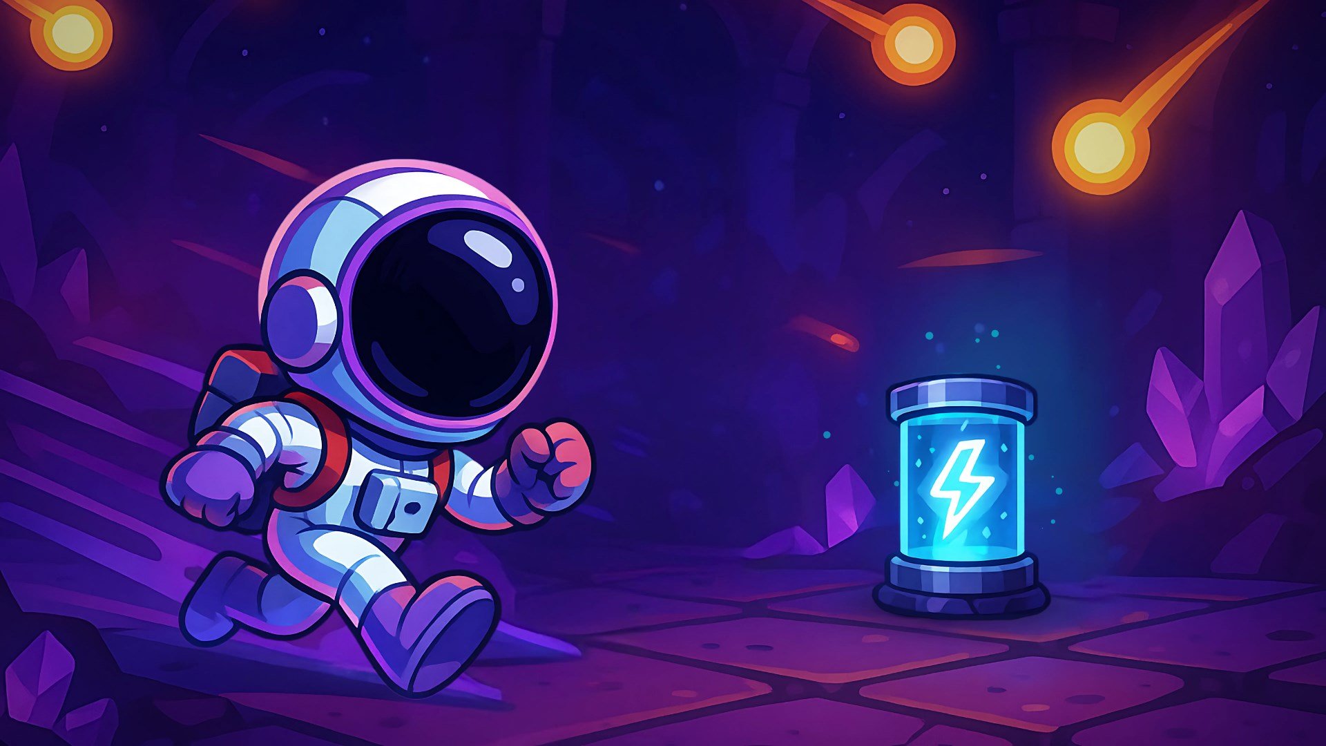 Astro Adventure: Core Hunt (XBOX ONE) cover image