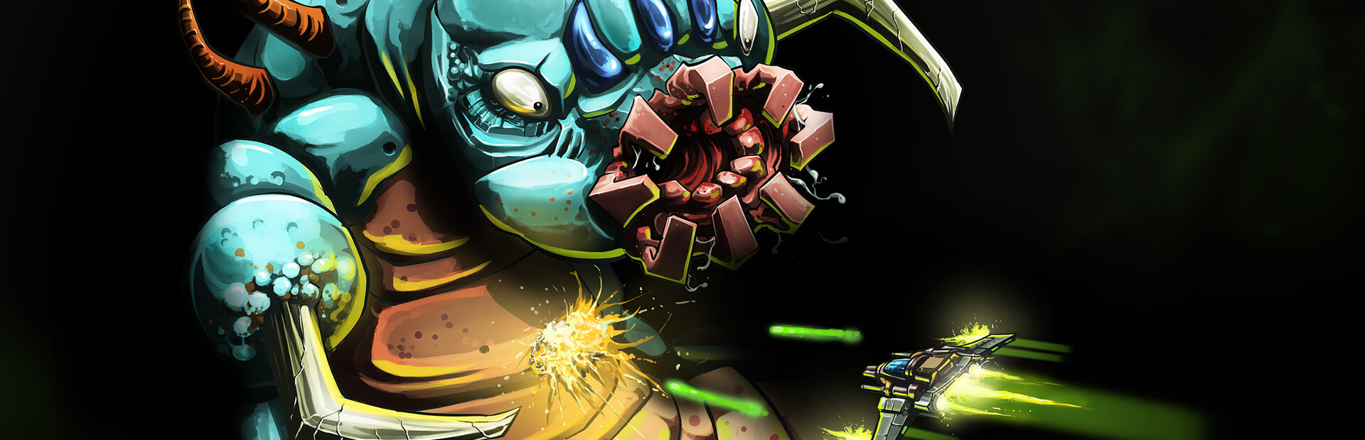 Bad Caterpillar cover image