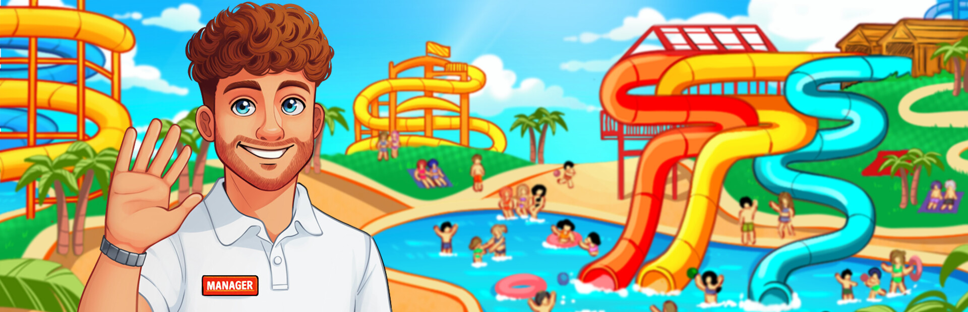 Waterpark Simulator cover image