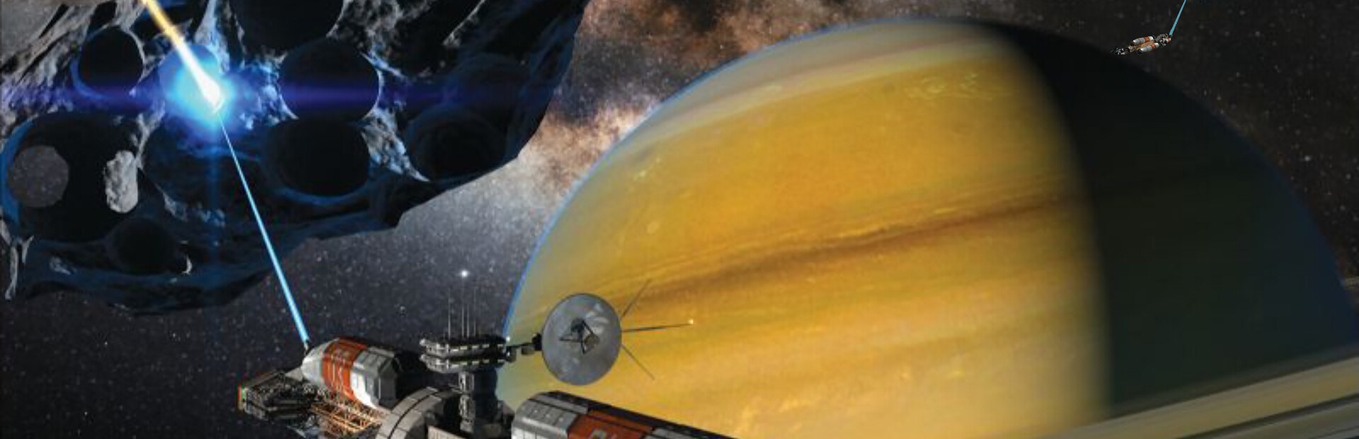 SpaceCorp: 2025-2300AD cover image