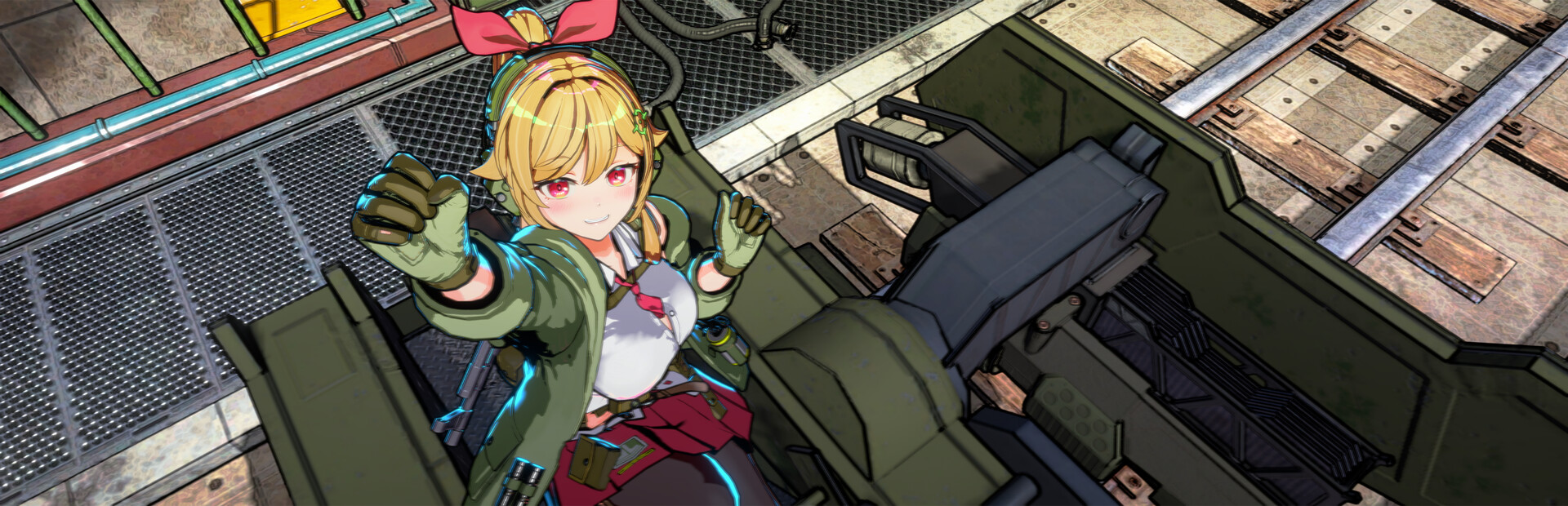 TurretGirls cover image