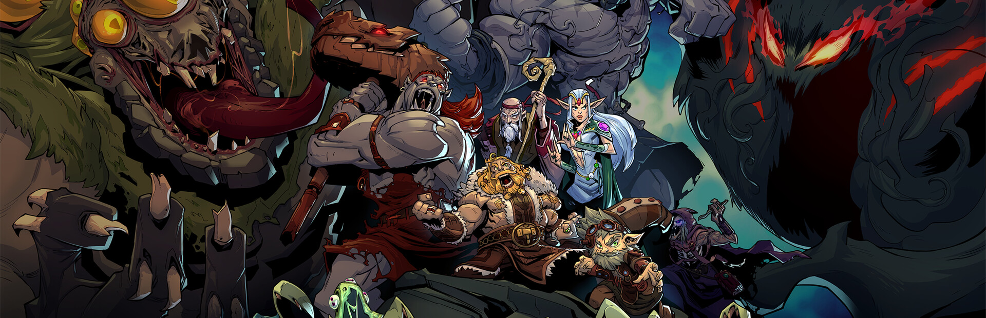 Runeborn Demo cover image