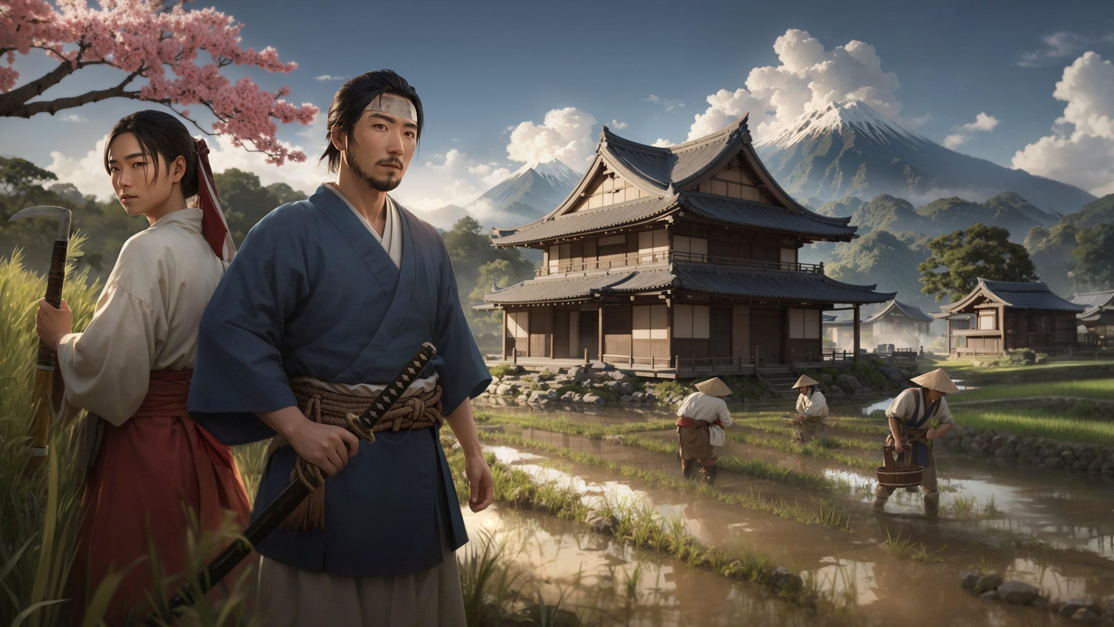 Sengoku Dynasty cover image