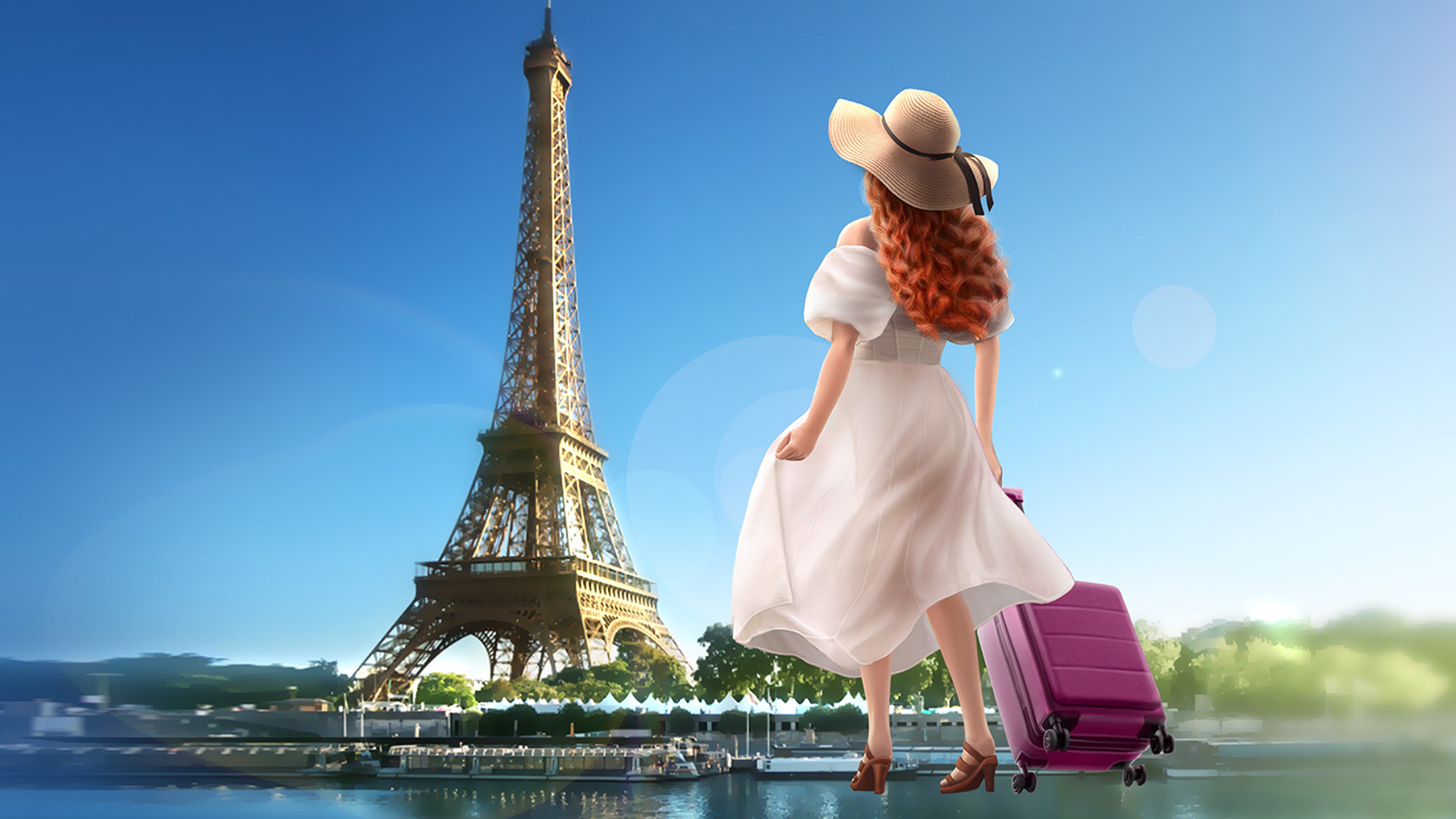 First Time In Paris Collector's Edition cover image