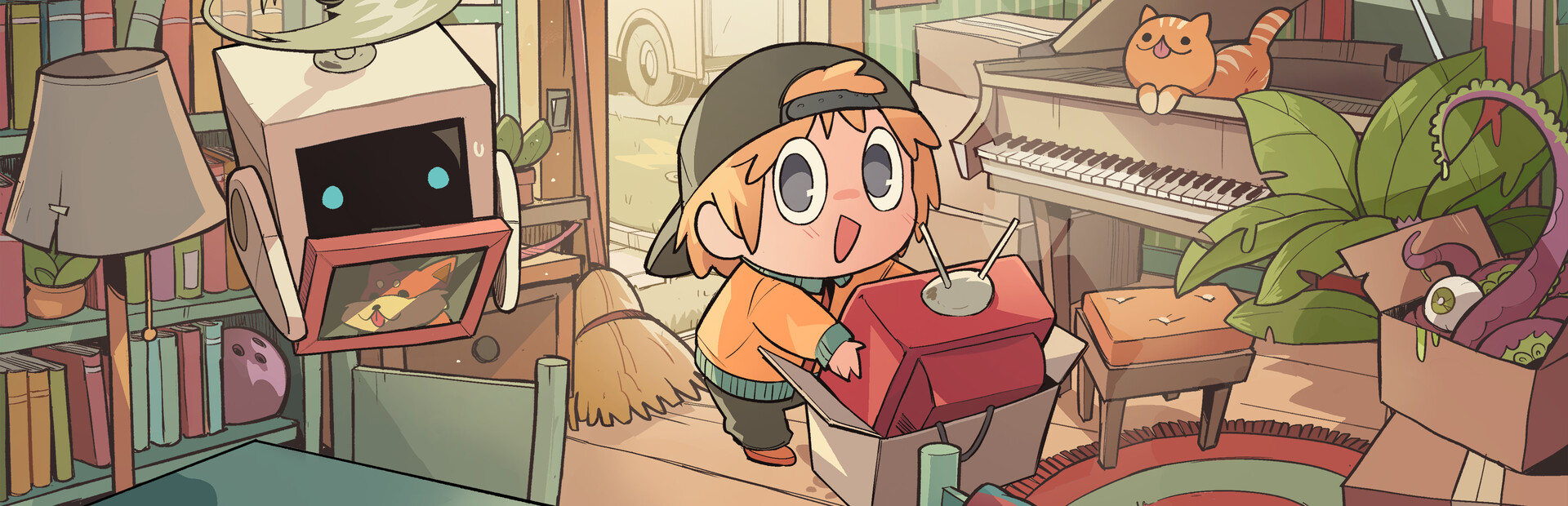 Whisper of the House cover image