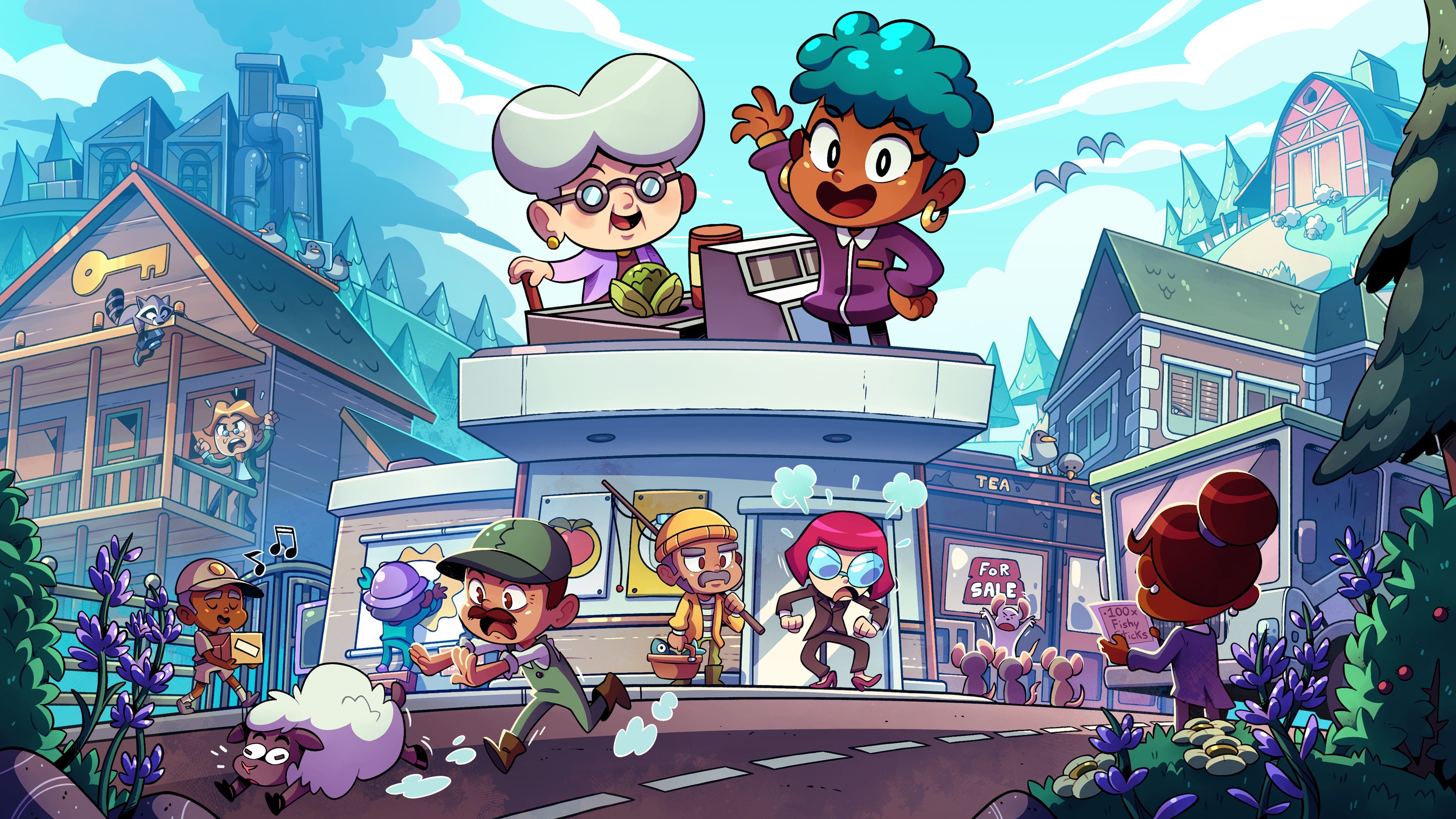 Discounty cover image