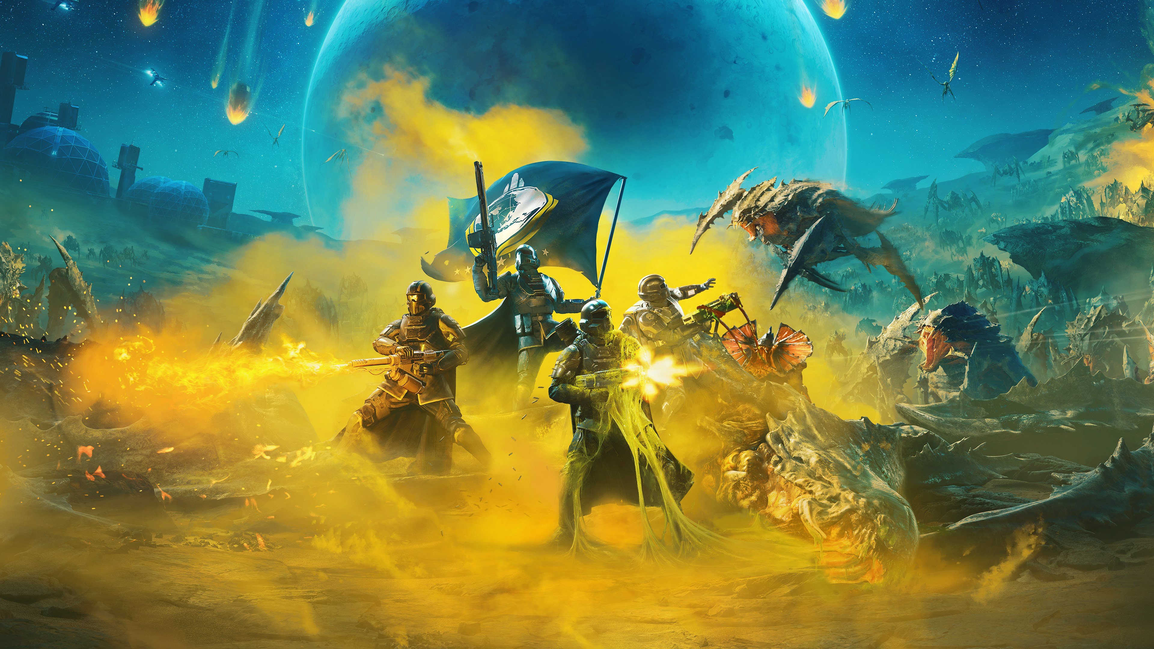 HELLDIVERS™ 2 cover image