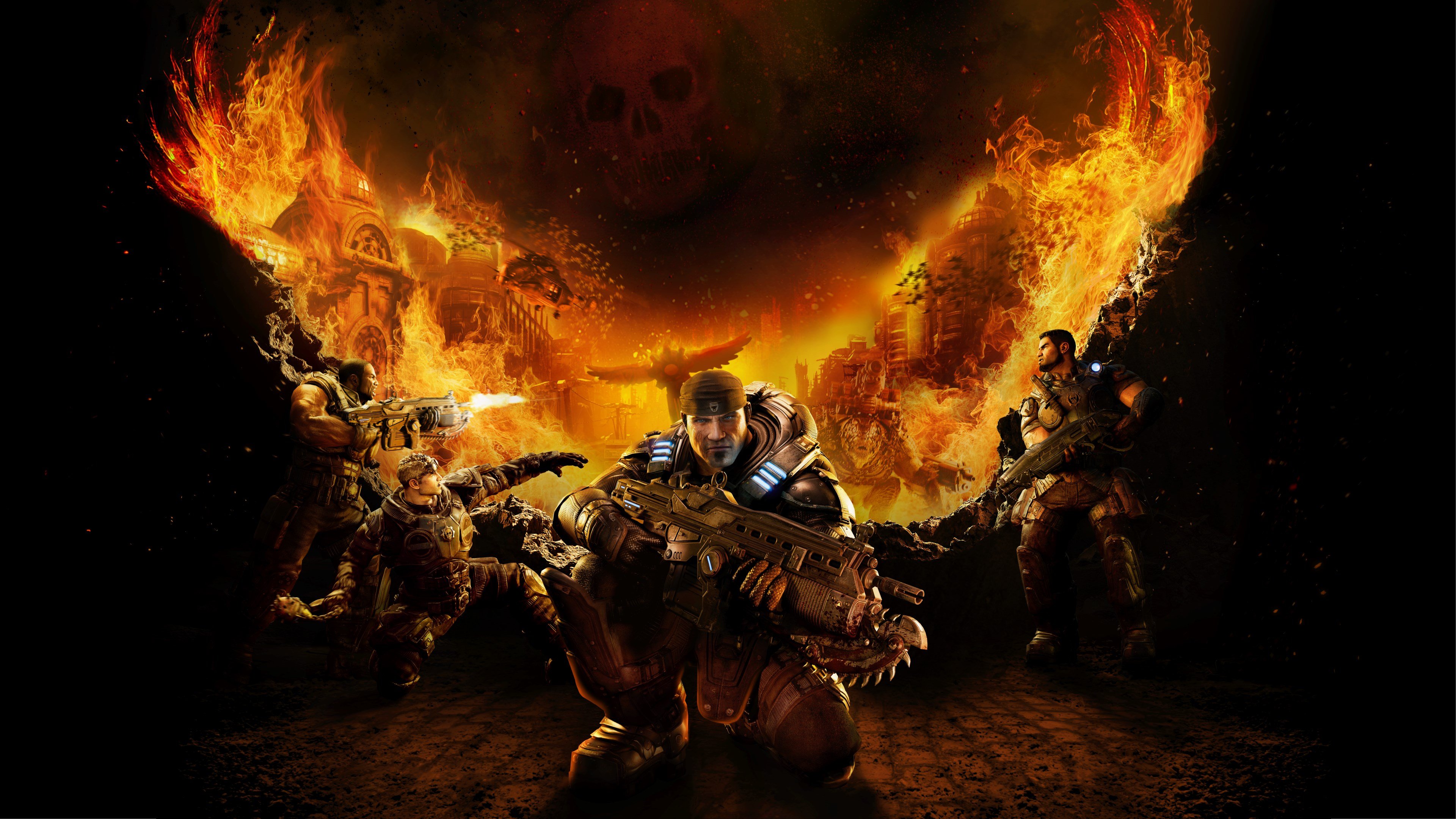 Gears of War: Reloaded cover image