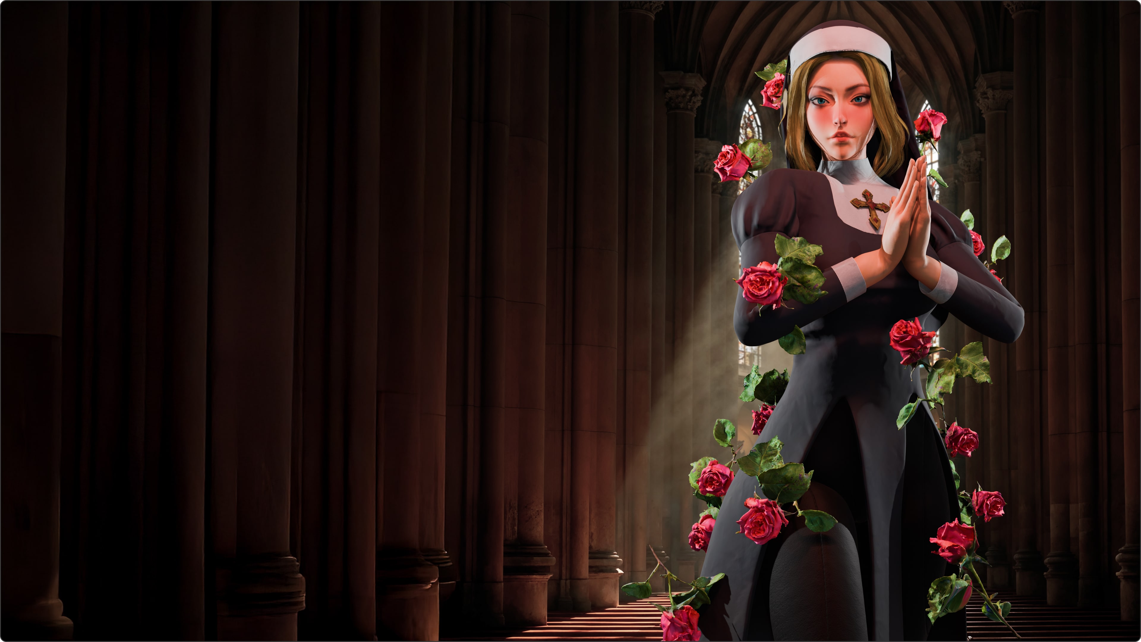 Nun of Your Business cover image