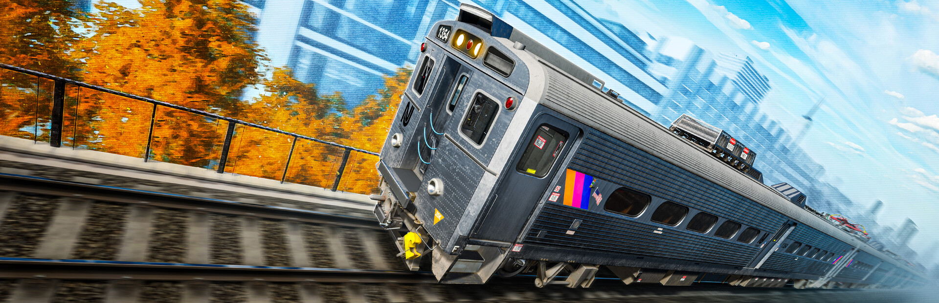 Train Sim World® 6 cover image