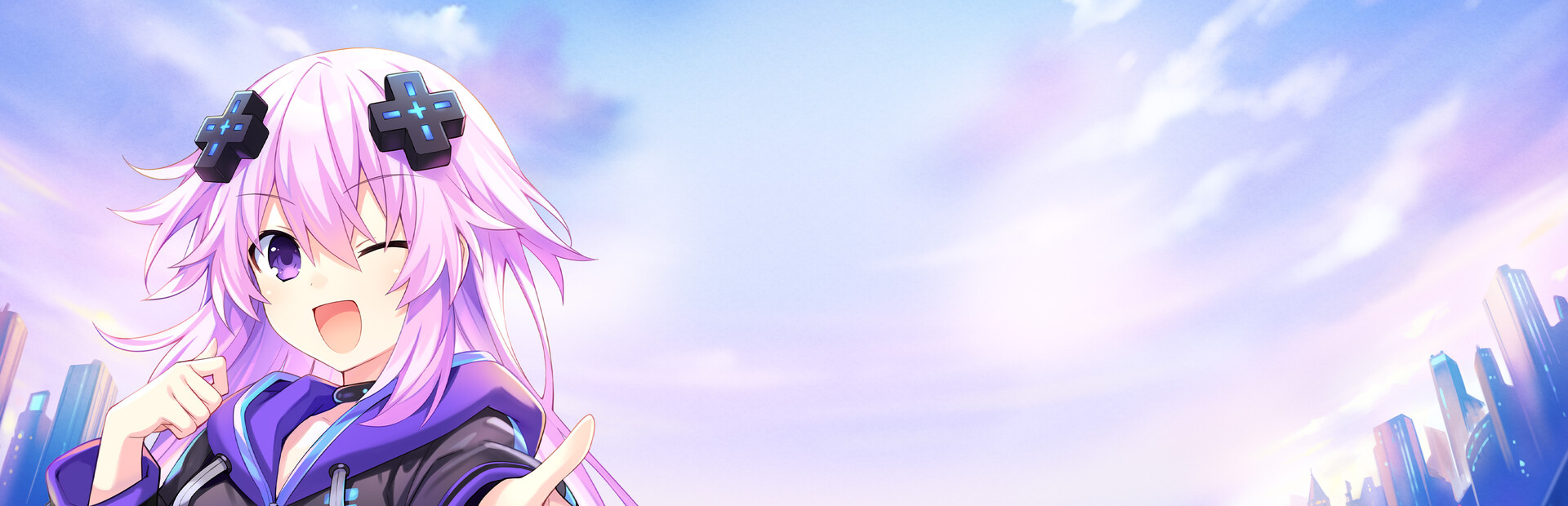 Neptunia Game Maker R:Evolution cover image