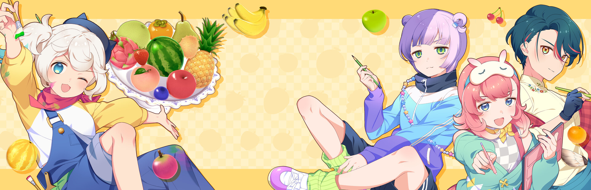Fruit Mountain Party cover image