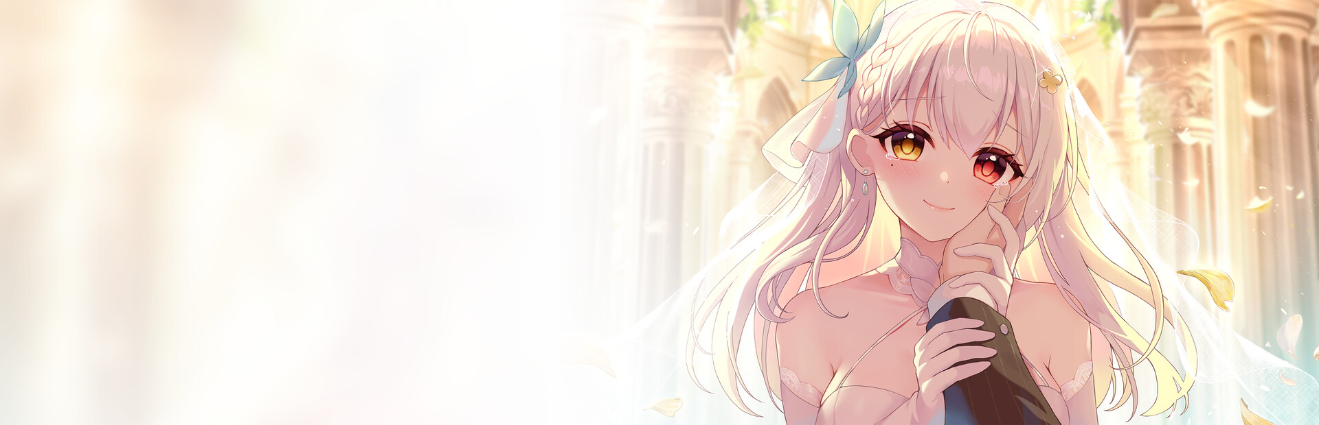 Mystery Lover:Nonexistent Memories cover image