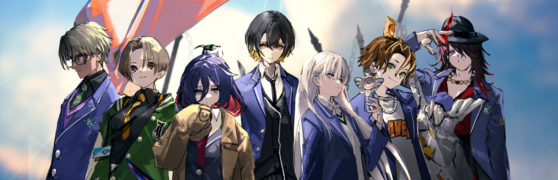 VARLET cover image
