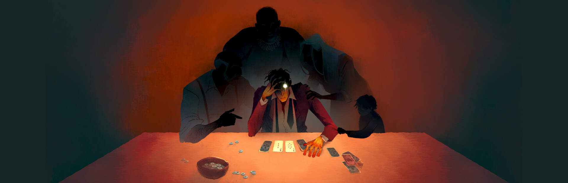 Black Jacket cover image