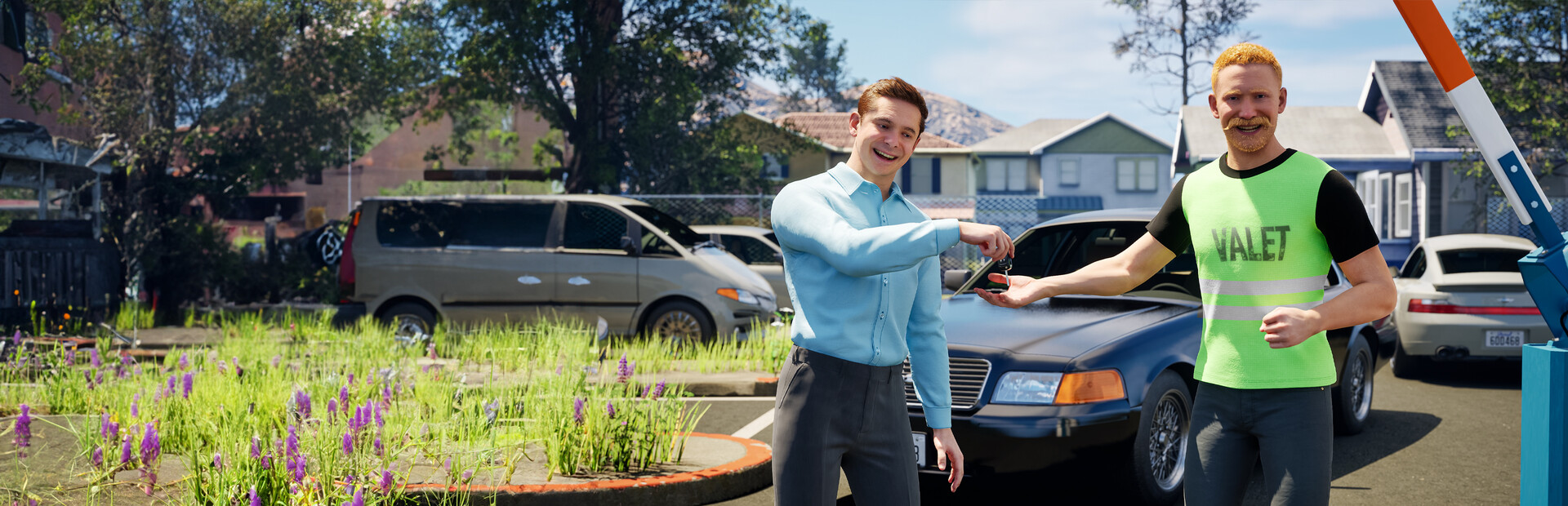 Parking Garage Simulator cover image