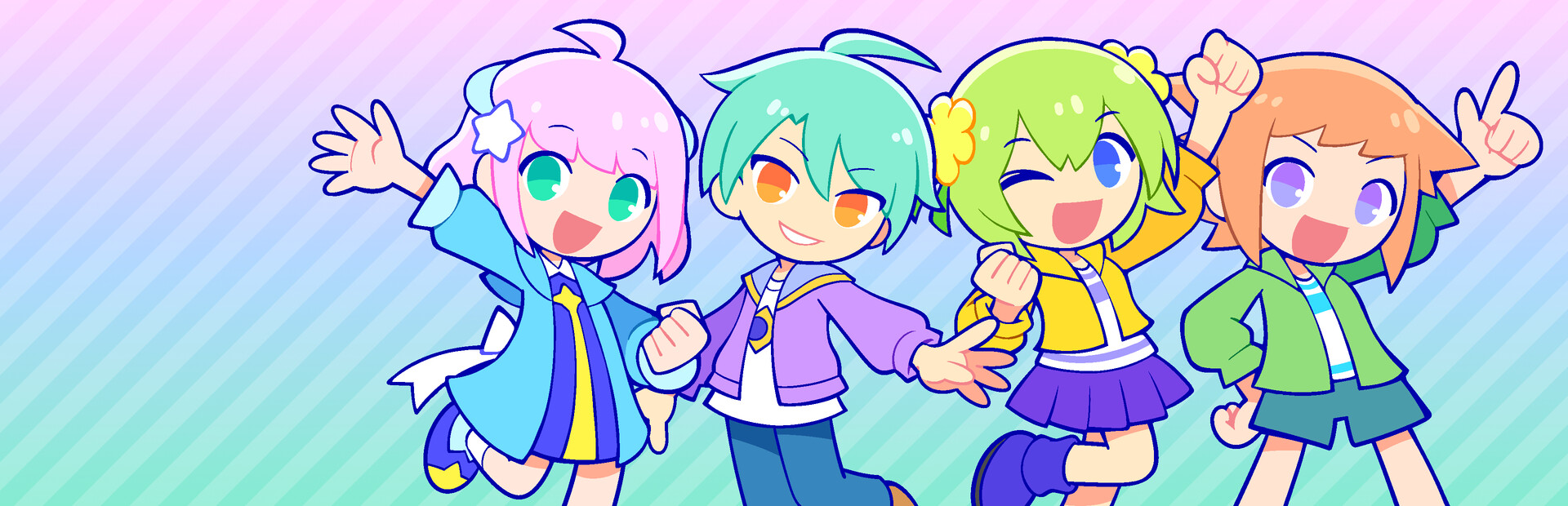 Pastel☆Parade cover image