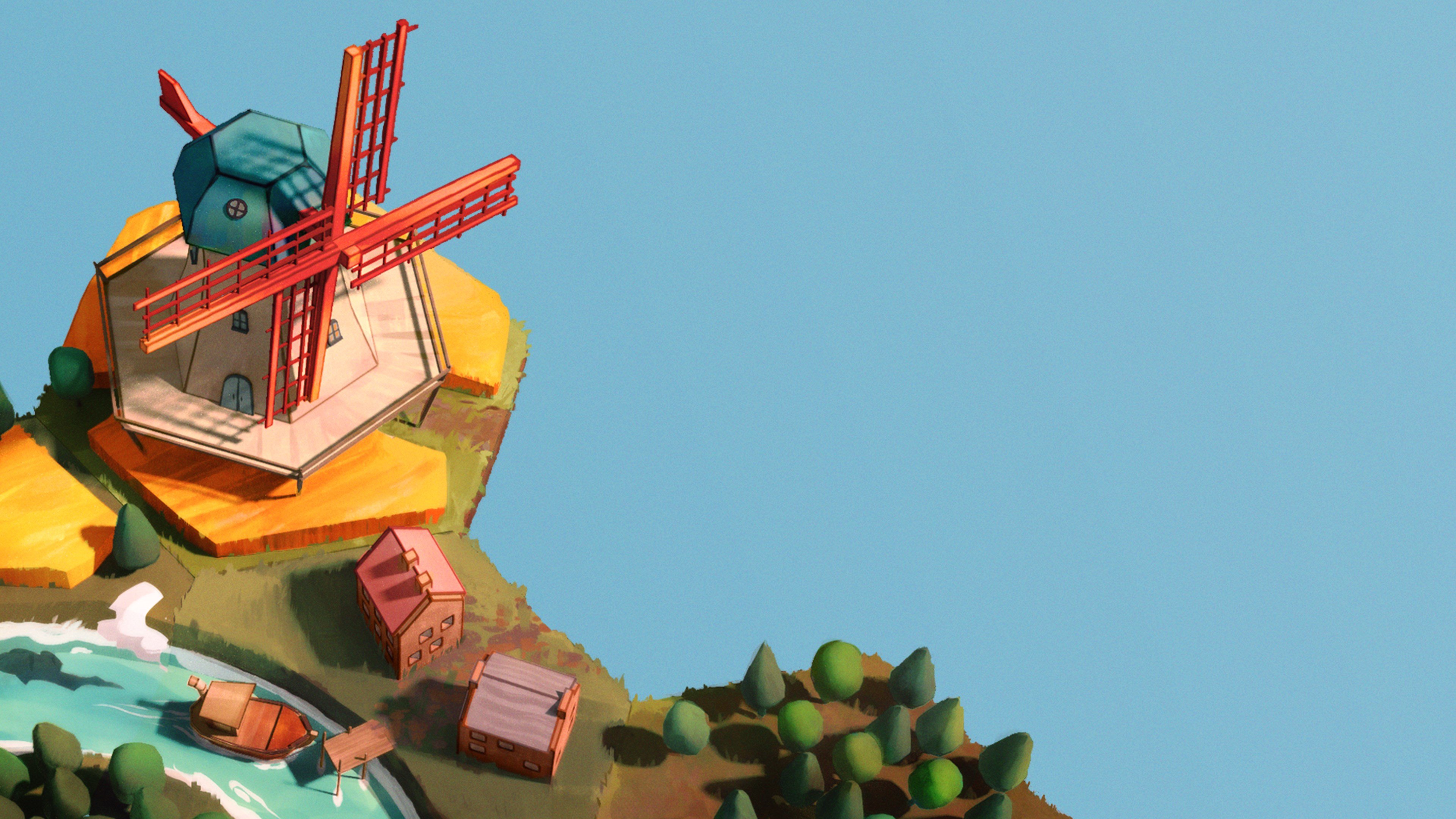 Dorfromantik cover image