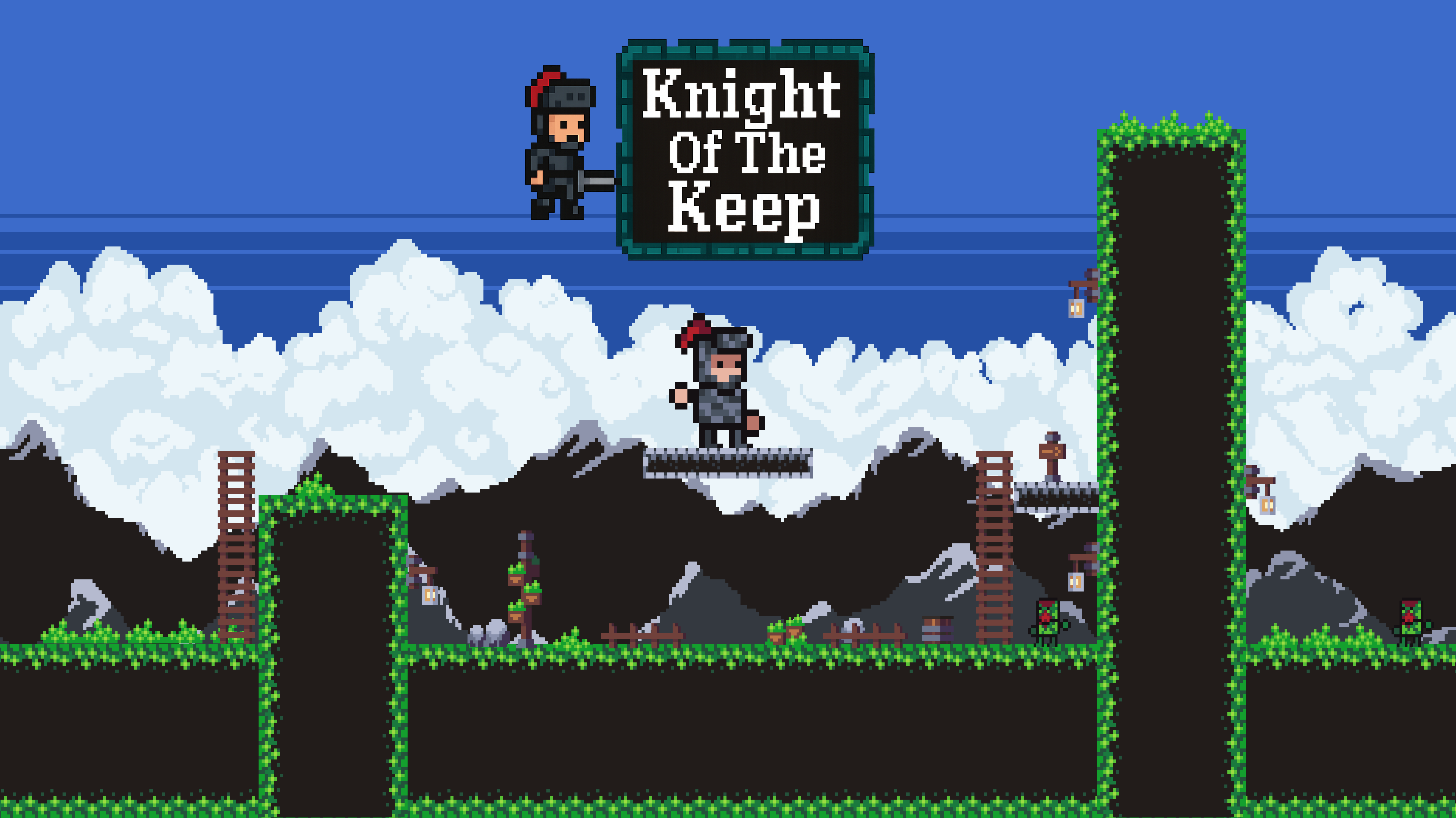 Knight of the Keep (Windows) cover image