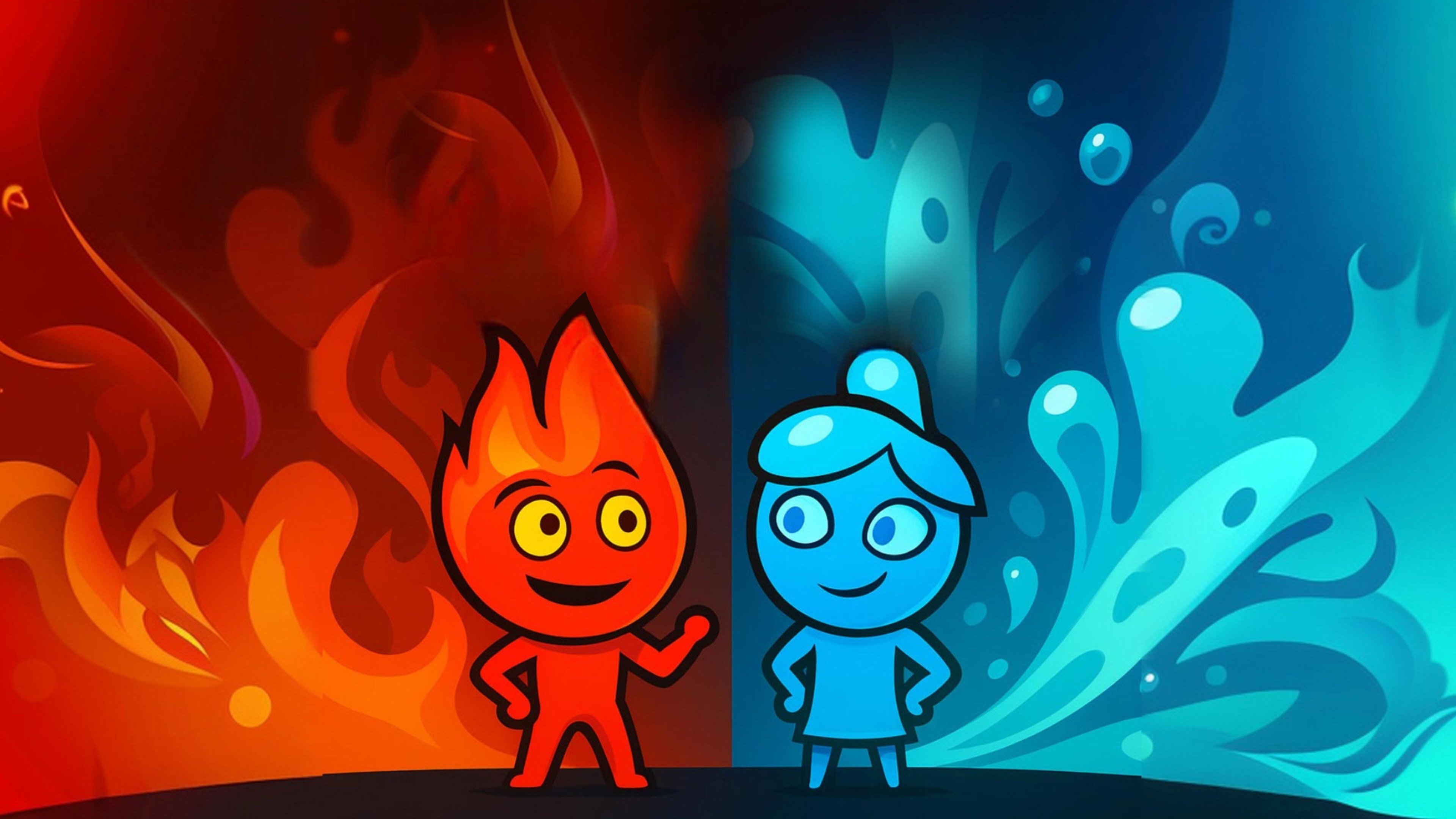 Fire & Water cover image