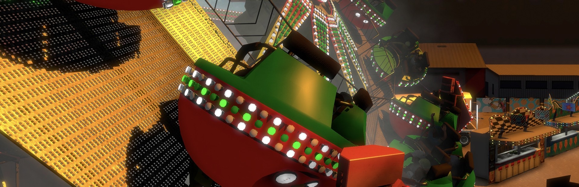 Funfair Ride Simulator 3 cover image