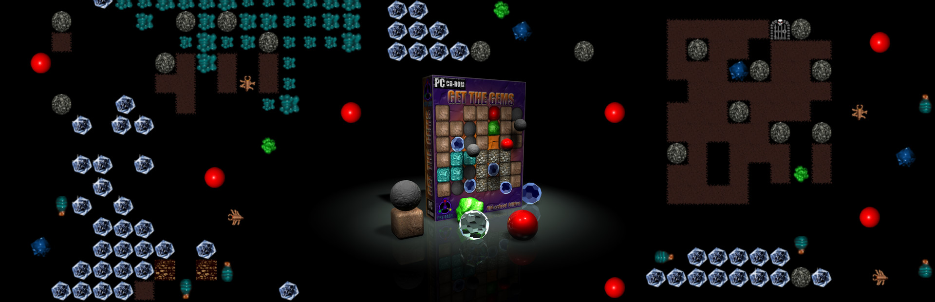 Get The Gems cover image