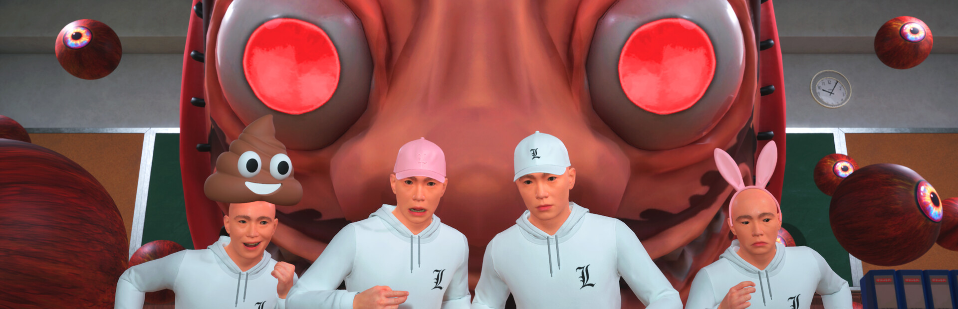 School 666 cover image