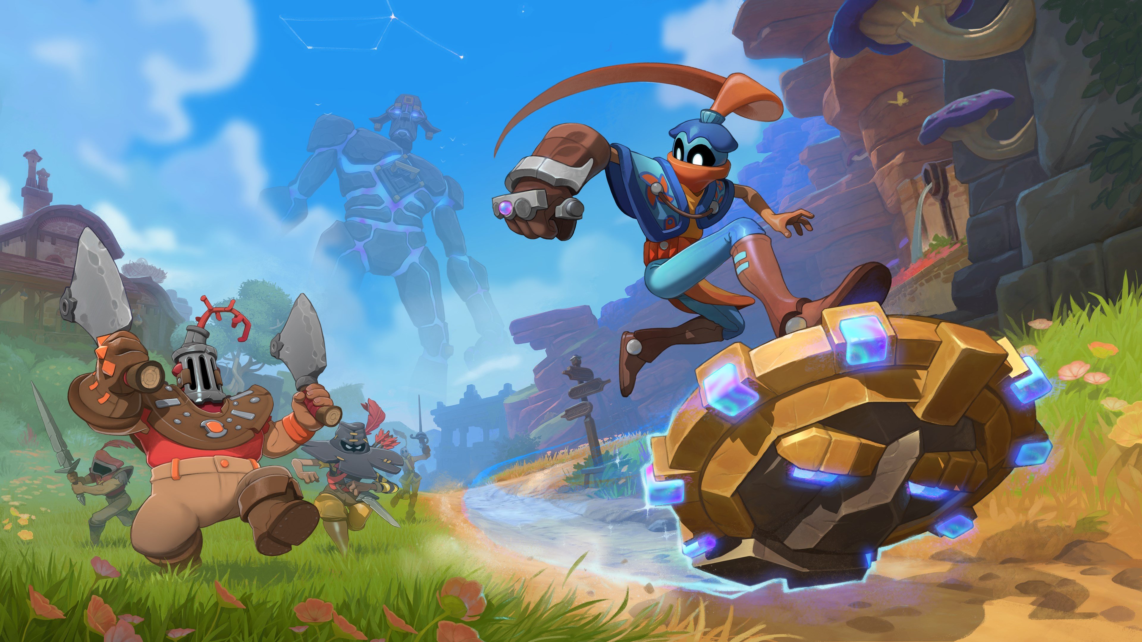 The Knightling cover image