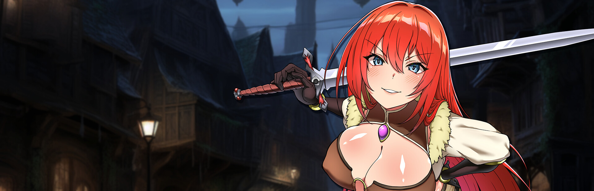 Rebecca and the Sword of Mystery cover image