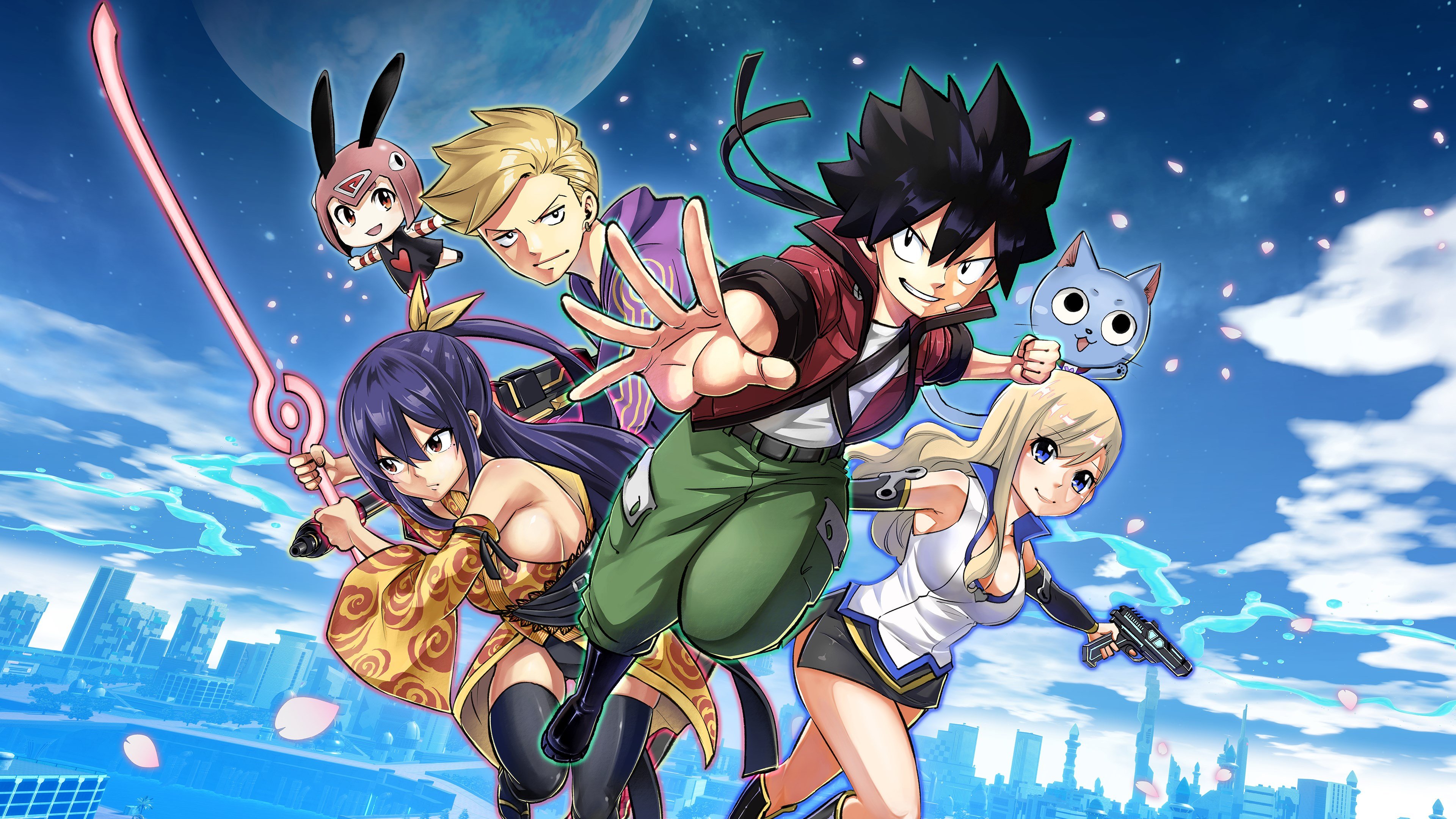 EDENS ZERO cover image