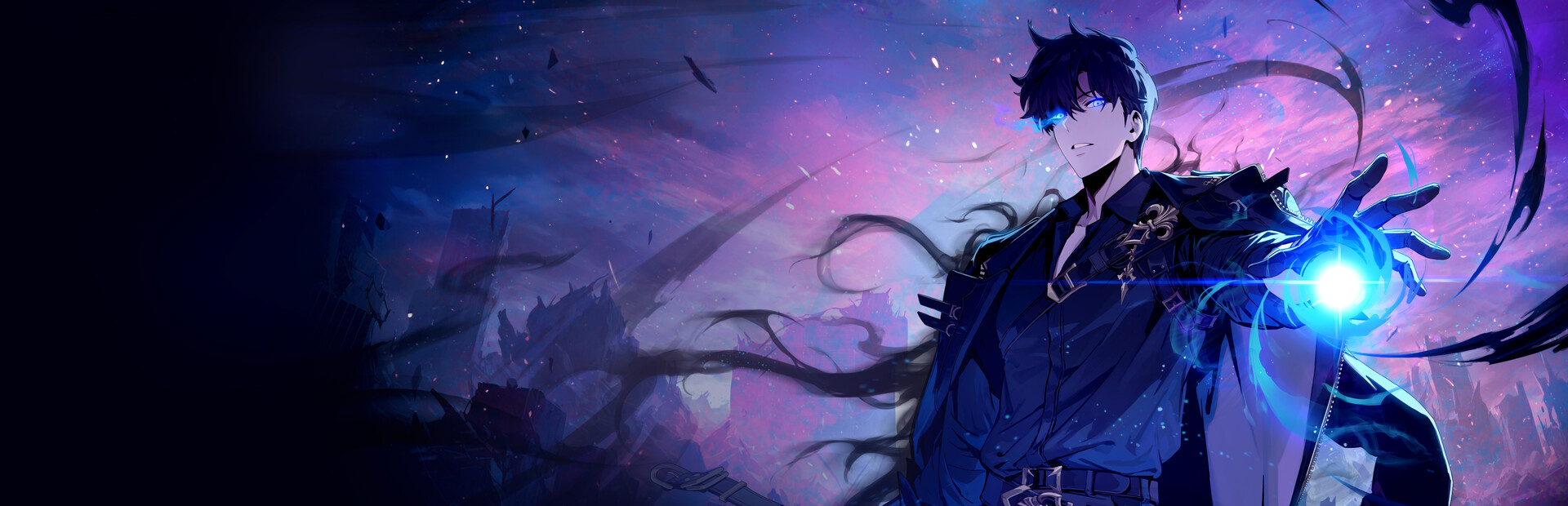 Solo Leveling: ARISE OVERDRIVE cover image