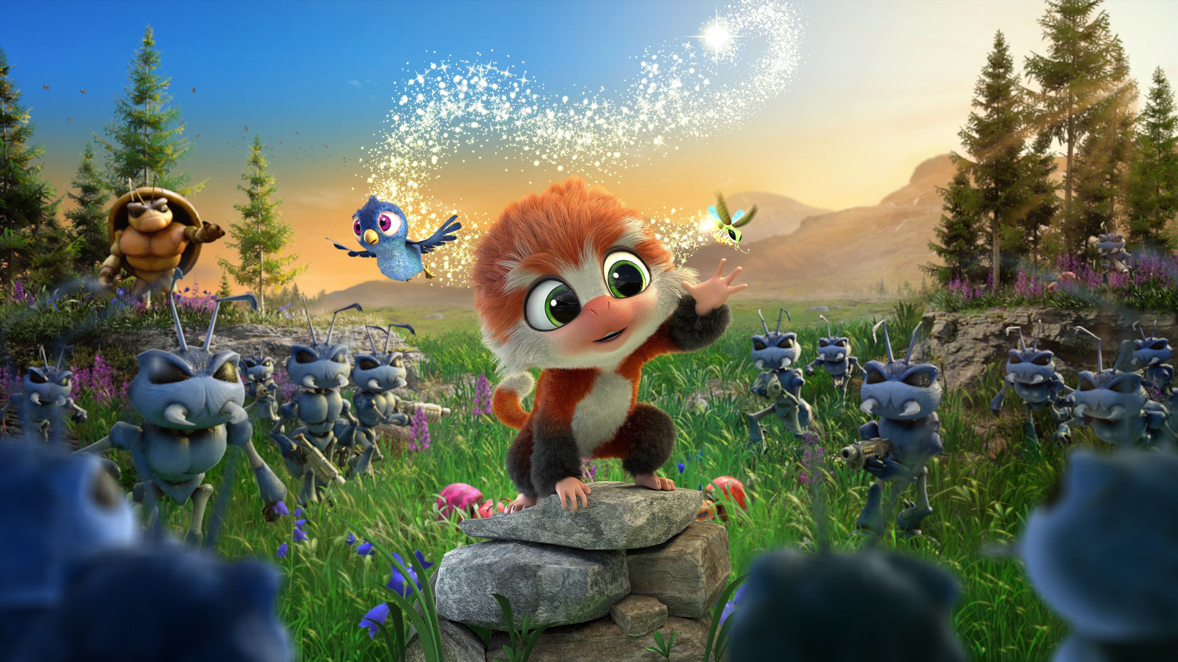Tamarin cover image