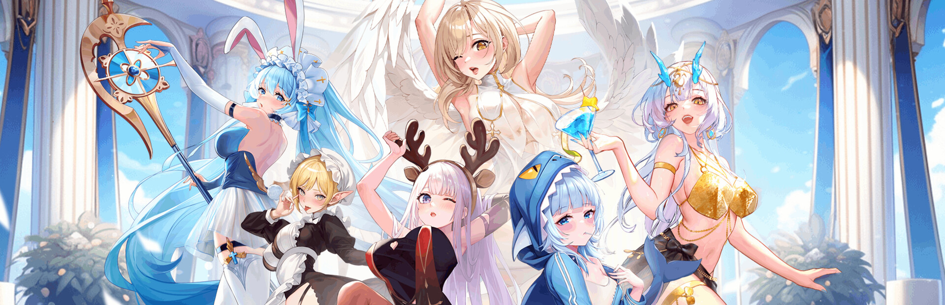 Goddess Paradise cover image