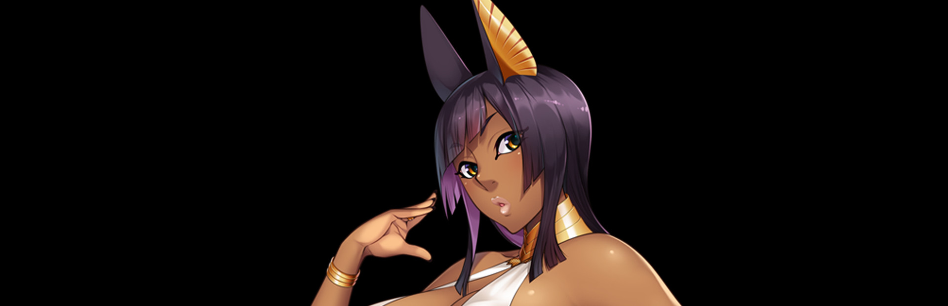 Master-Servant Sex with the Beauty from the Orient ~Contract with a Semen-Sucking Demon~ cover image