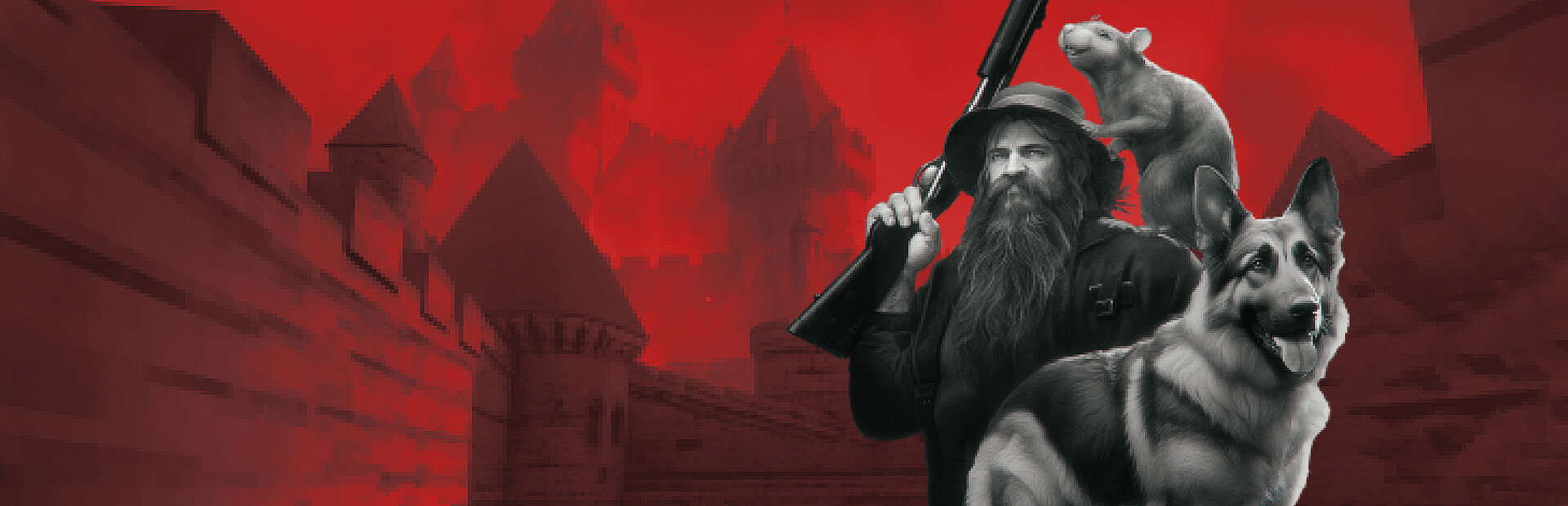 Darkenstein 3D cover image