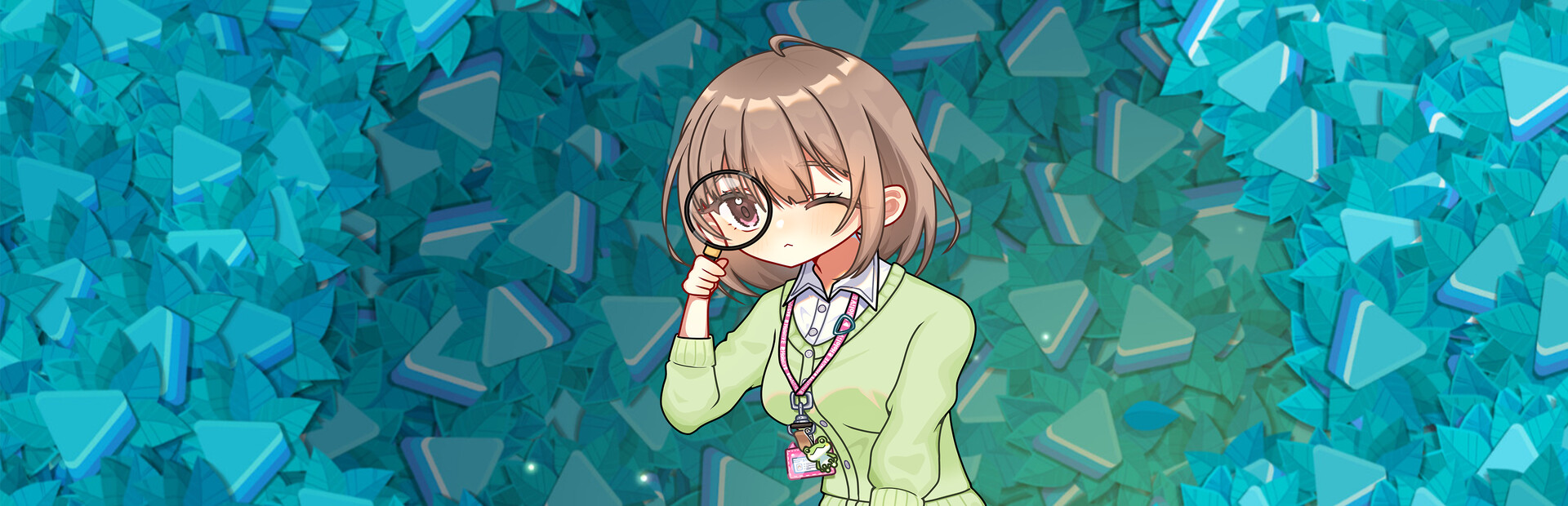 Holo Hidden - My Lovely Fans Can't Be This Hidden cover image