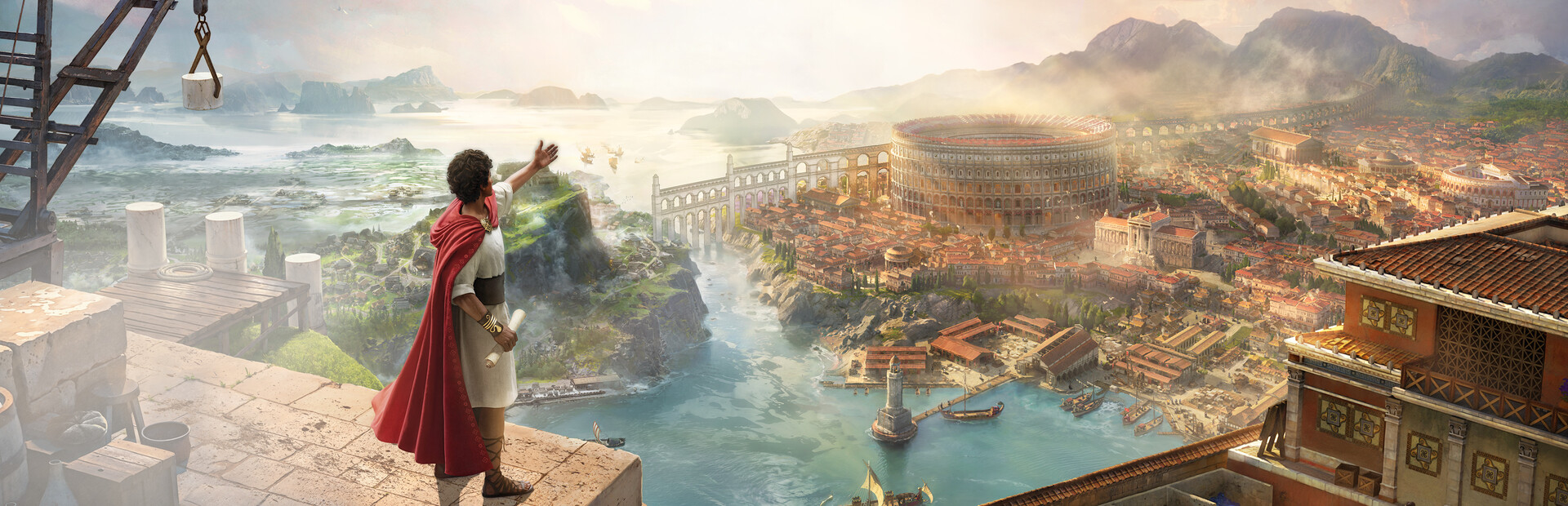 Anno 117: Pax Romana Demo cover image