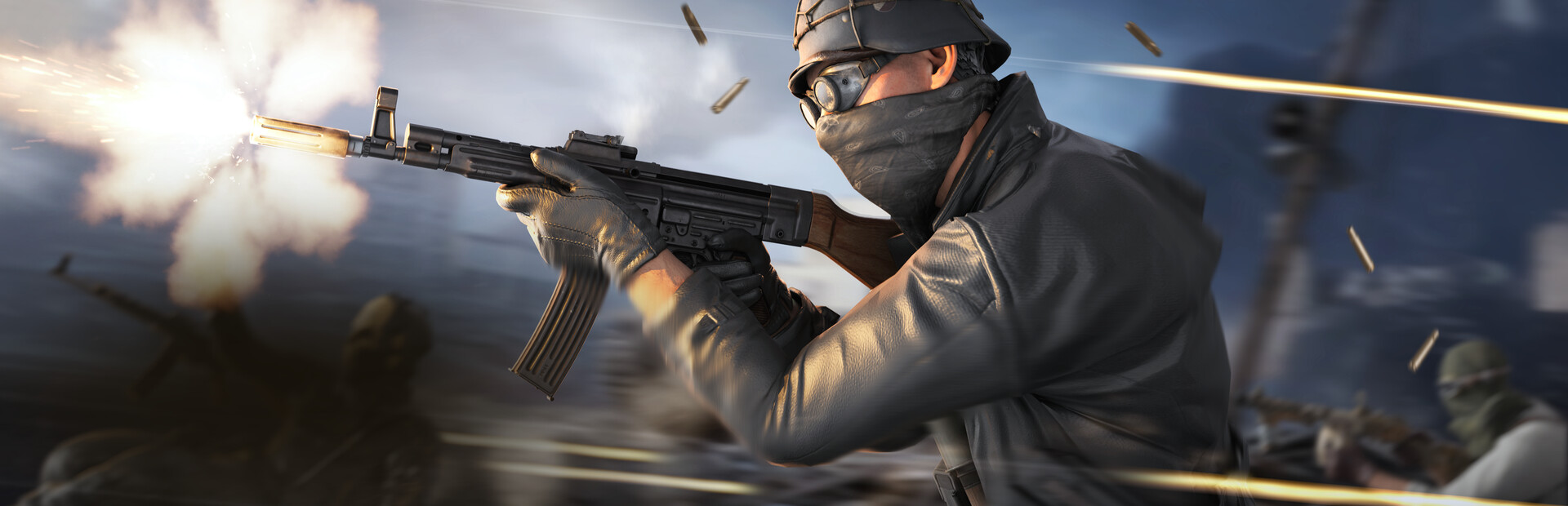 World War Legion cover image